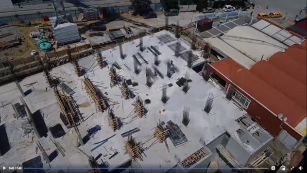 Tosya Kapalı Otoparkına Kavuşuyor