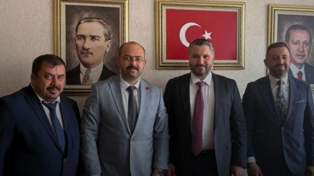 Tosya Küçük Sanayi Sitesi 2026 Yılı Yatırım Programına Alındı