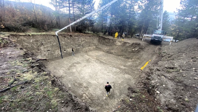 Tosya'nın Altyapısı Güçleniyor