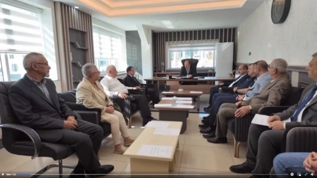 Tosya OSB'nin İlave Alanları Görüşüldü