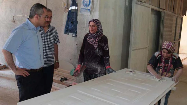 Tosya yılda 3 milyon kapı üretiyor