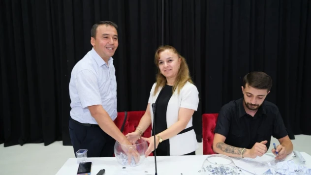 Tosya Yolu Semt Pazarı'nın Kuraları Çekildi