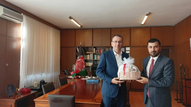 TRADEF2023 heyecanı