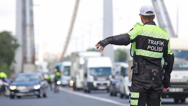 Trafik Cezalarına İlişkin Komisyon Kuruldu