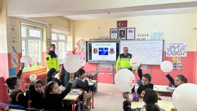 Trafik Eğitimi Semineri Gerçekleştirildi