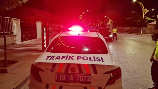 Trafik Kurallarını İhlal Eden Sürücülere İdari Para Cezası