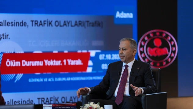 Trafikte Yeni Dönem: Bakan Yerlikaya Detayları Paylaştı