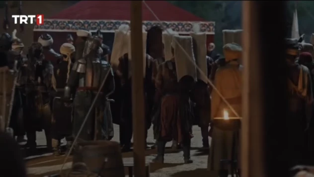 TRT1 Dizisinde Kastamonu'nun Küre İlçesi Yer Aldı