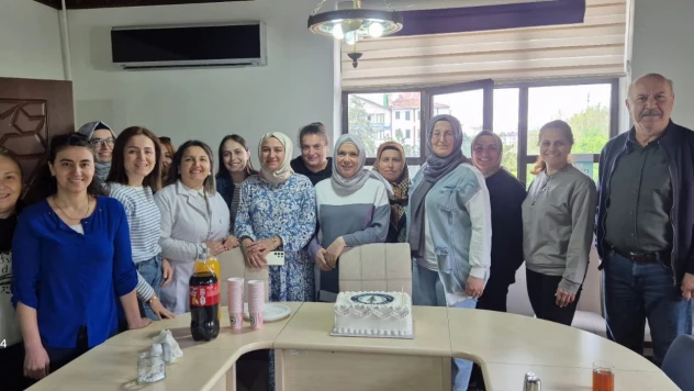 TSM'de Özel Günler Kutlandı