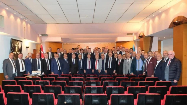 TŞOF, İstişare ve Değerlendirme Toplantısı Düzenledi