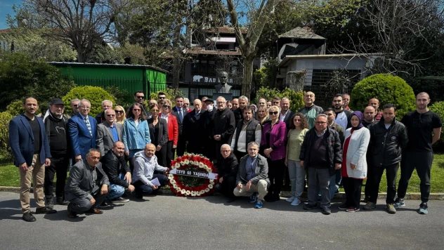 TSYD 60'ıncı yaşını kutladı