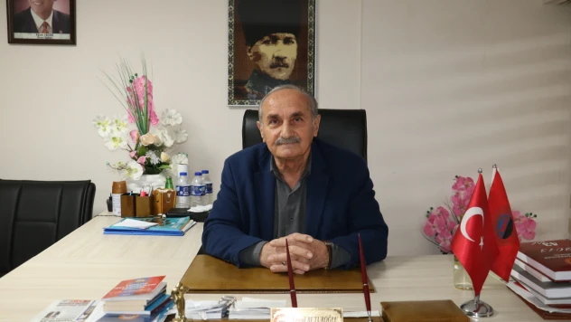 TÜED Şube Başkanı Buturoğlu: 'Emeklilerimizin Sesi Olmaya Devam Edeceğiz'