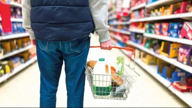 TÜFE Yüzde 3,16 Arttı