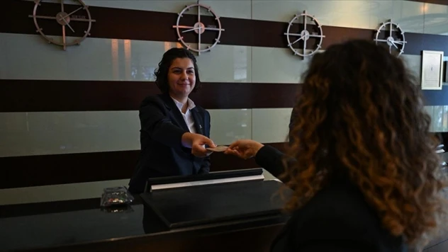 TÜİK, Hizmet Üretim Endeksini Açıkladı