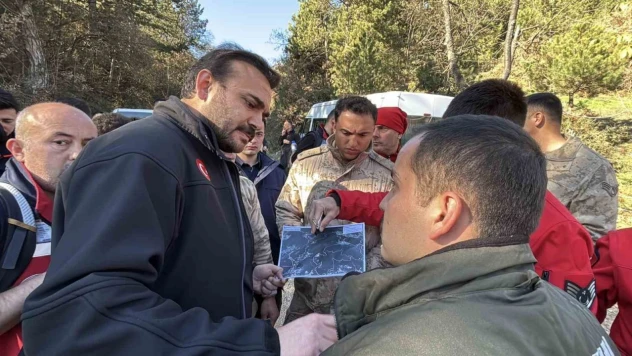 Tüm Ekipler 88 Yaşındaki Yaşlı Adamı Bulmak İçin Seferber Oldu