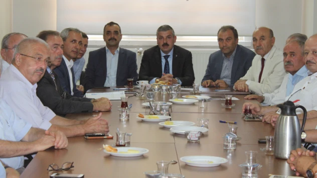 'Tüm yatırımları takip ediyoruz'