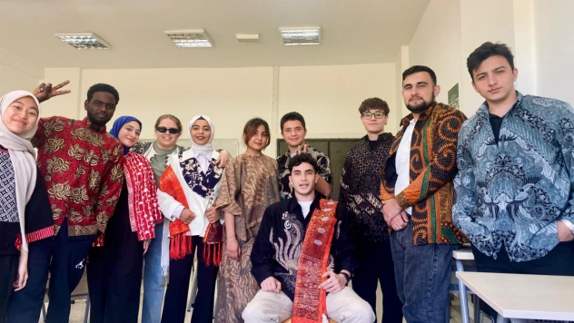 Turizm'de Batik Tarzı