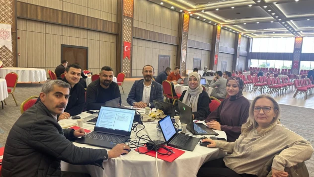 Turizm'den Ölçme-Değerlendirme Çalıştayına Katılım