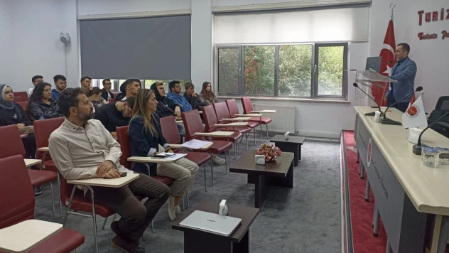Turizm Fakültesi'nde Oryantasyon Programı Düzenlendi