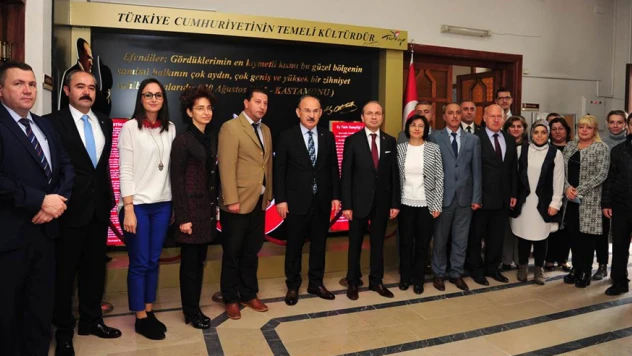 'Turizm için kurumlar koordineli olmalı'