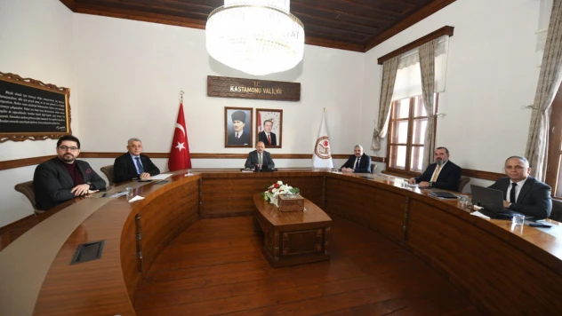 Turizm Potansiyeli Masaya Yatırıldı