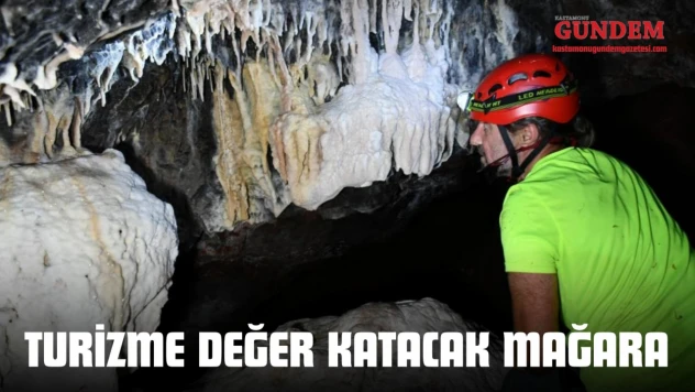 Turizme Değer Katacak Mağara
