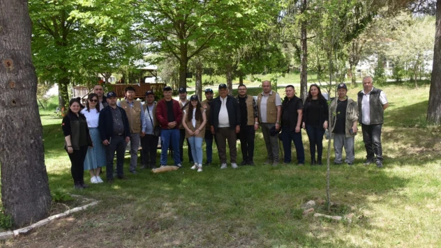 Türk Cumhuriyetleri'ne tohum üretimi anlatıldı