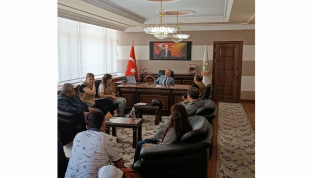 Türk Cumhuriyetleriyle ortak çalışma yapılacak