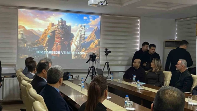 Türk Destanları Sahneye Taşınıyor