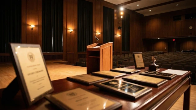 'Türk Diline Hizmet Ödülleri' 16 Aralık'ta Sahiplerine Takdim Edilecek