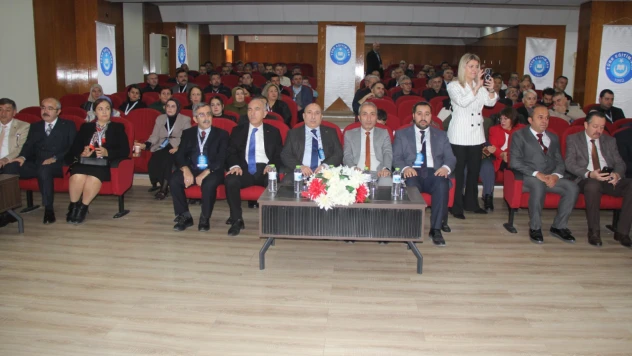 Türk Eğitim-Sen' de Yeniden Nedim Afacan Dönemi