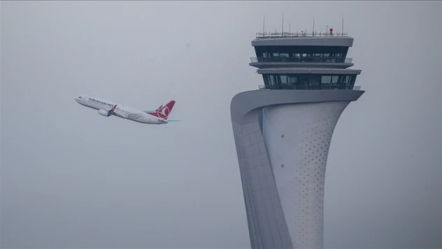 Türk Hava Sahasında Rekor Kırıldı