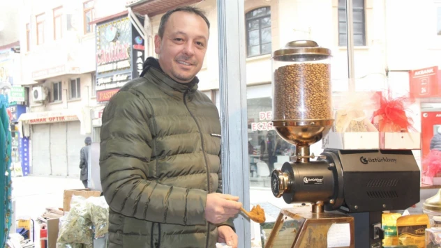 Türk Kahvesine İlgi Kış Aylarında Arttı