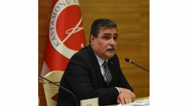 Türk Ocakları Derneği Şube Başkanı Yılmaz: 'Kastamonu Tarihinde Şeref Sayfasıdır'