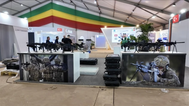 Türk Savunma Sanayisi Afrika Ülkeleriyle Buluşuyor