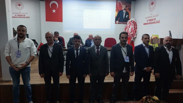 Türk Tarım Orman-Sen'de Murat Ay Dönemi