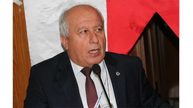 Türk Tarım Orman-Sen'de görev değişimi
