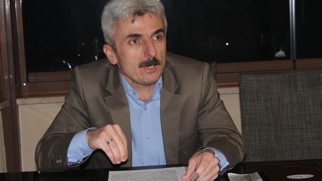 TÜRKAV'da Abdullah Ünal dönemi