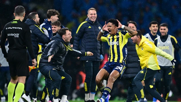 Turkcell Süper Kupa, Fenerbahçe'nin