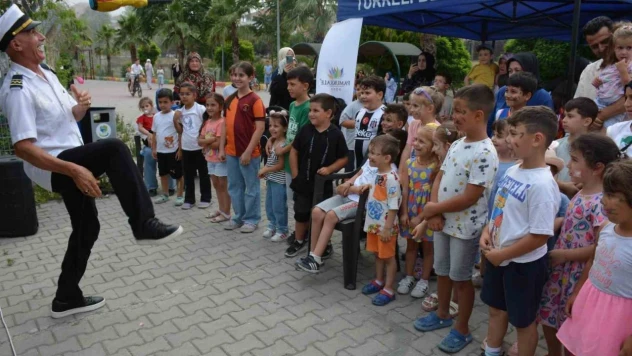 Türkeli'de Çocuk Şenlikleri