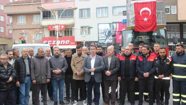 Türkeli'de Yeni Araçlar Törenle Hizmete Girdi