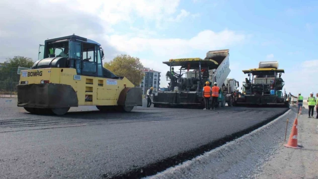 O Yol, Kasım Ayı Sonunda Tamamlanacak