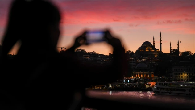 Türkiye 683 Bin 717 Yabancı Ziyaretçiyi Ağırladı