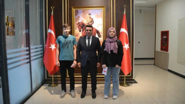 Türkiye birincilerine ödül