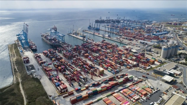 Türkiye'de 46 İlin İhracatı Yılın 10 Ayında Arttı