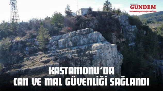 Türkiye'de En Çok Ziyaretçiyi Ağırlayan Mahallede Can Ve Mal Güvenliği Sağlandı