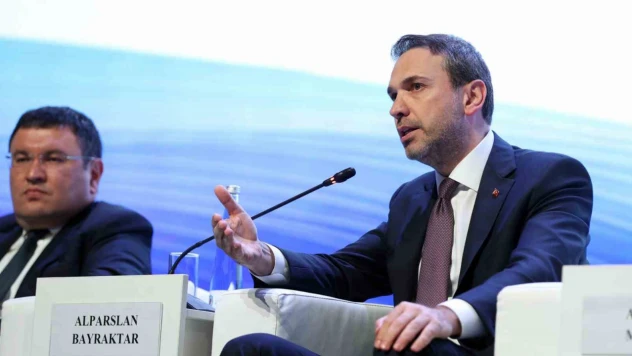 'Türkiye'de Enerji Merkezini 2024'te Oluşturabileceğimizi Düşünüyorum'