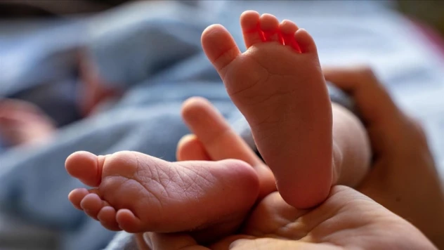 Türkiye'de Geçen Yıl 889 Bin 598 Bebek Dünyaya Geldi