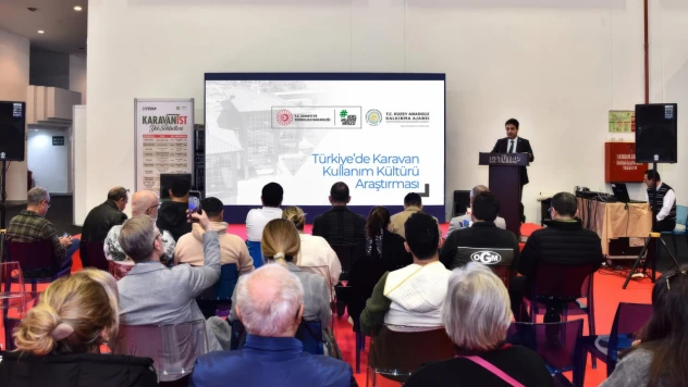 Türkiye'de Karavan Kullanım Eğilimleri Açıklandı