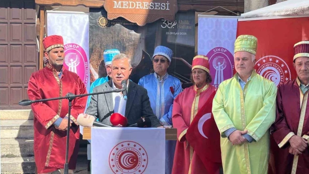 Yılın Ahisi Sinop'tan Seçildi